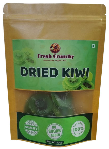 Dried Kiwi